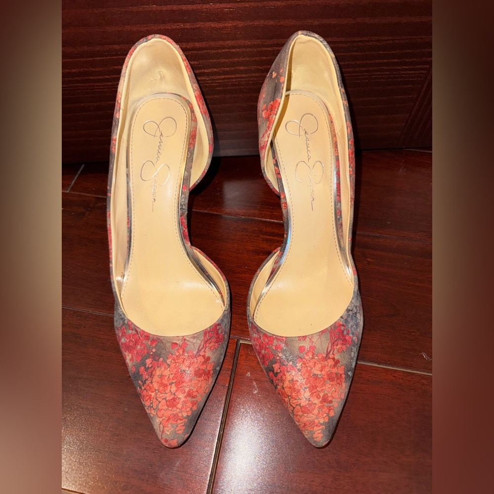 Spring pumps